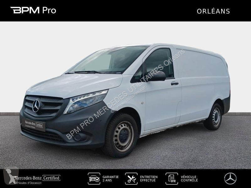 Furgoneta Mercedes Vito Fg Long Propulsion...