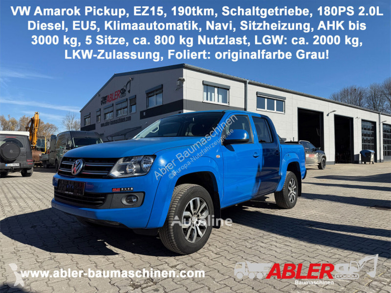 Véhicule utilitaire Volkswagen 2.0