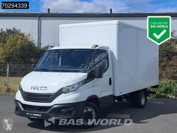 Iveco Daily 35C16 Automatik Ladebordwand 160PS Koffer Doppelbereifung Klima Kamera Euro6 20m3 A/C