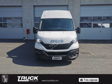 Caja gran volumen Iveco
