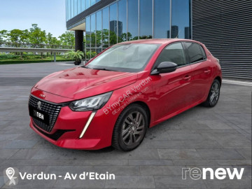 Voiture berline Peugeot