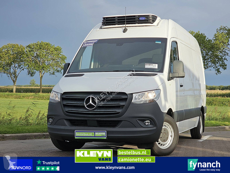 Autoutilitară Mercedes 314 L2H2 Koeler/Vriezer