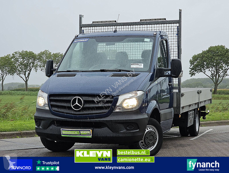 Véhicule utilitaire Mercedes 513 ac automaat EURO6