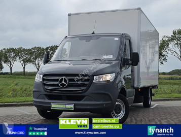 Caja cerrada Mercedes