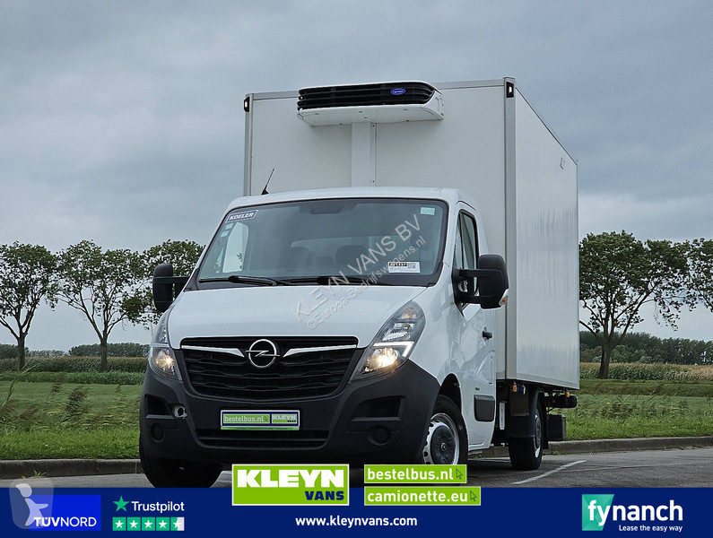 Furgoneta Opel 2.3 Koelwagen Laadklep!