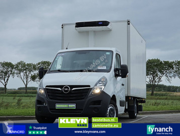 Opel Movano 2.3 Koelwagen Laadklep!