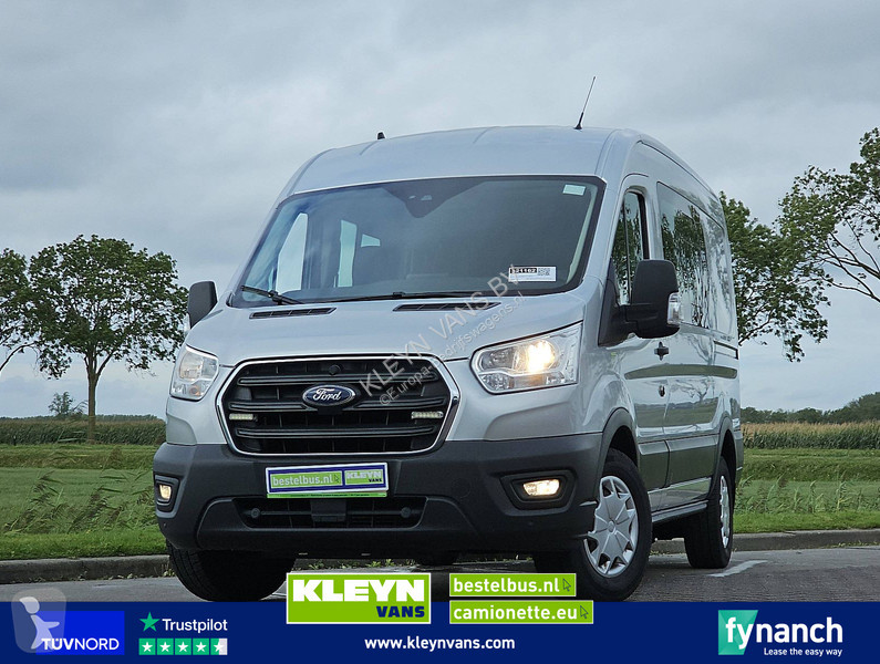 Furgoneta Ford 350 ac aut. DC EURO6