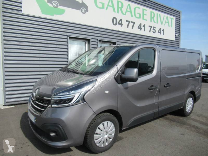Véhicule utilitaire Renault