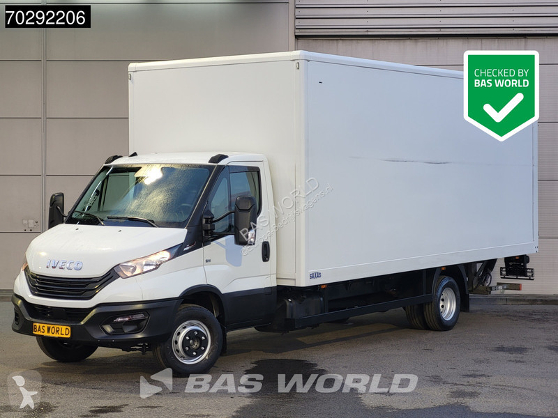 Véhicule utilitaire Iveco 72C21 3.0L Automaat...