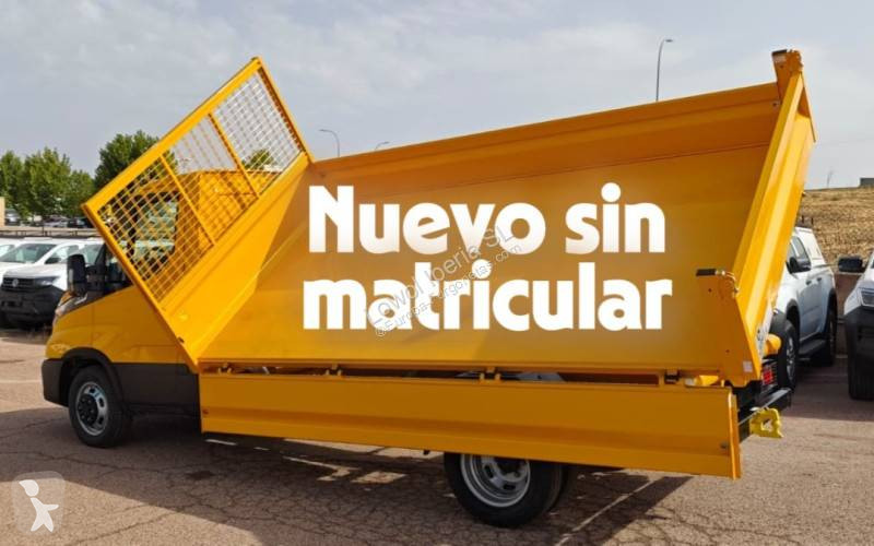 Furgoneta Iveco