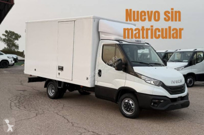 Caja gran volumen Iveco nueva