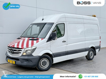 Mercedes Sprinter 316 2.2 CDI L2H2 Climate Control Trekhaak 3.5t Camera Alarm Parkeersensoren voor achter