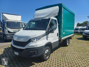 Caja cerrada Iveco