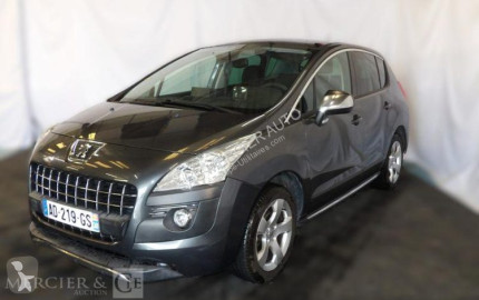 Coche Peugeot