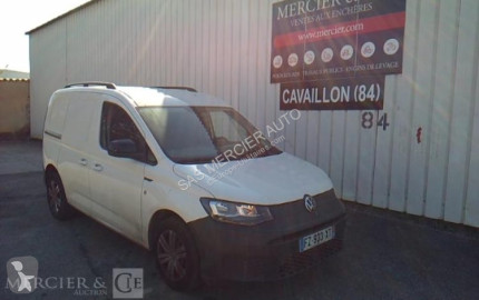 Volkswagen Caddy 2,0 L 109 CV