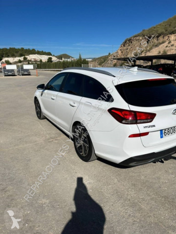 Voiture Hyundai