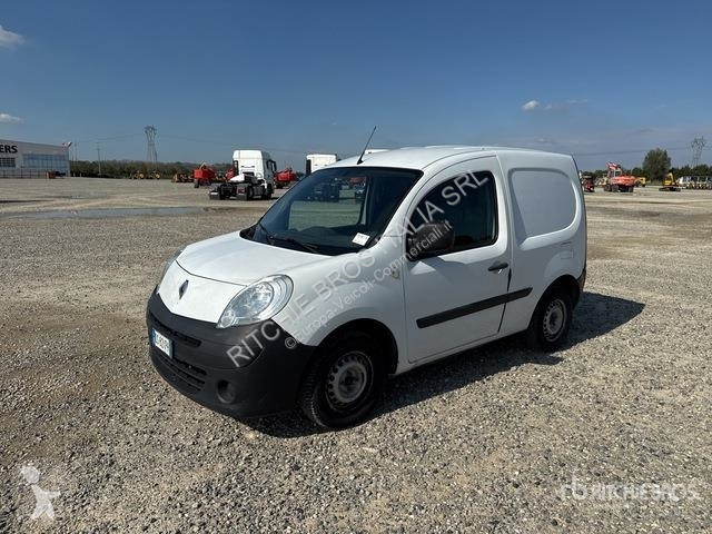 Furgoneta Renault
