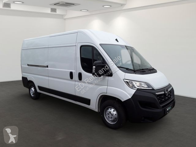 Nyttofordon Opel Cargo
