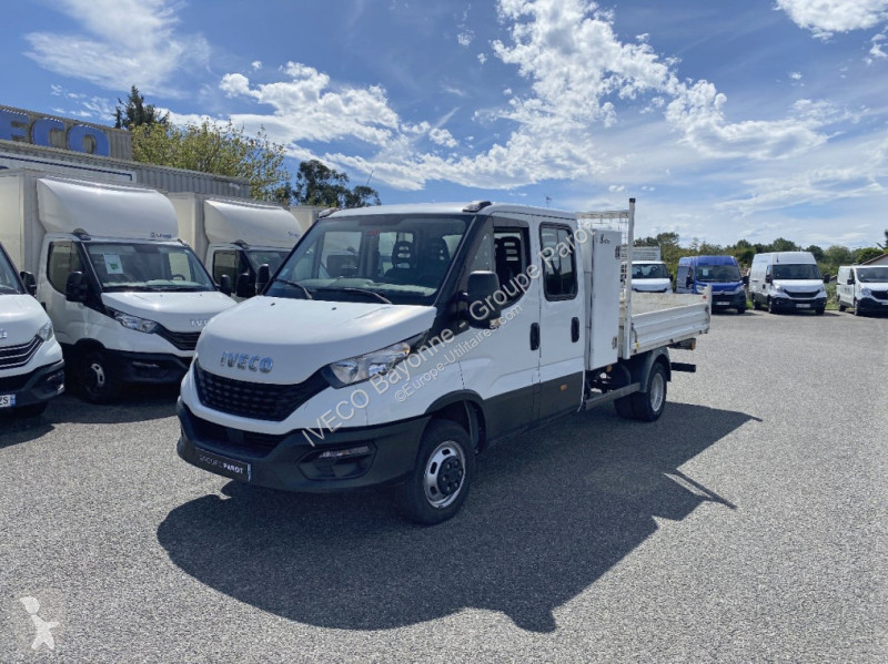Furgoneta Iveco
