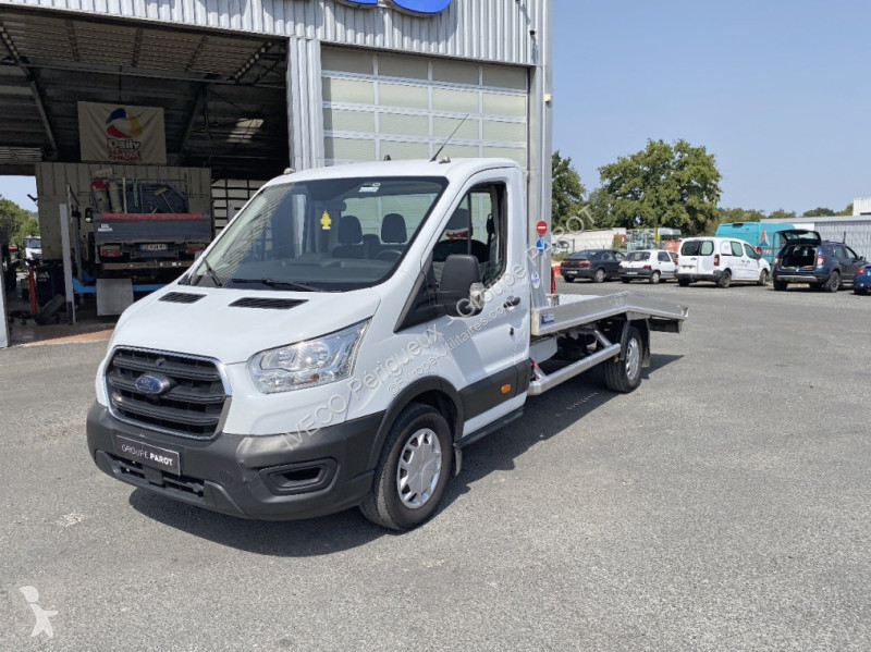 Véhicule utilitaire Ford P350 L2 2.0 EcoBlue...