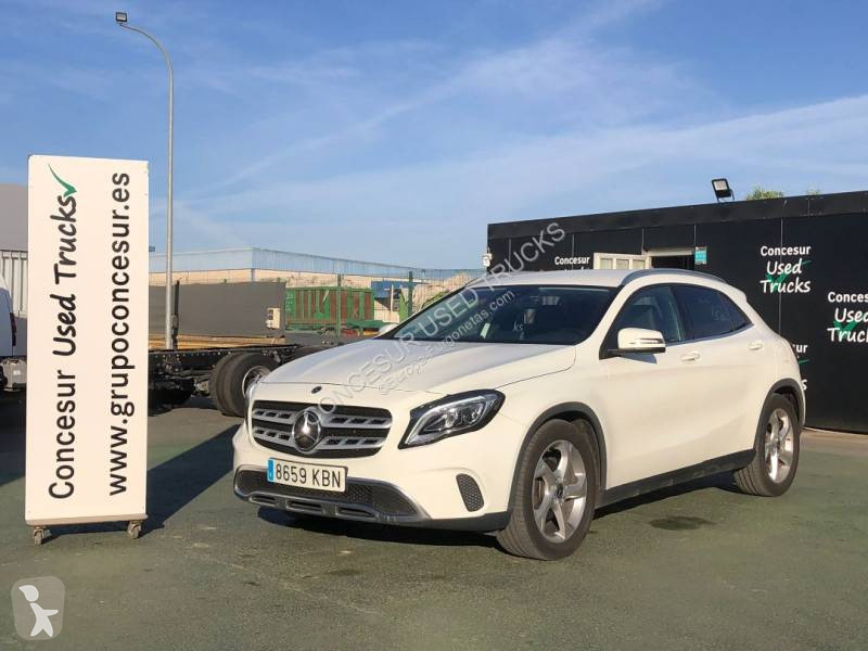 Veículo utilitário Mercedes