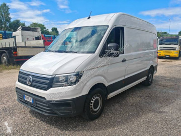 Furgoneta mediana Volkswagen