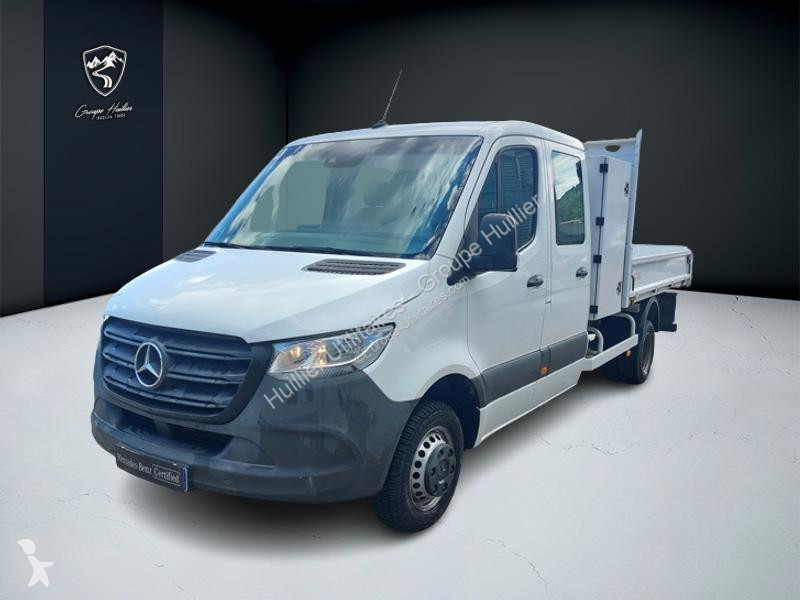 Nyttofordon Mercedes 514 CDI Long