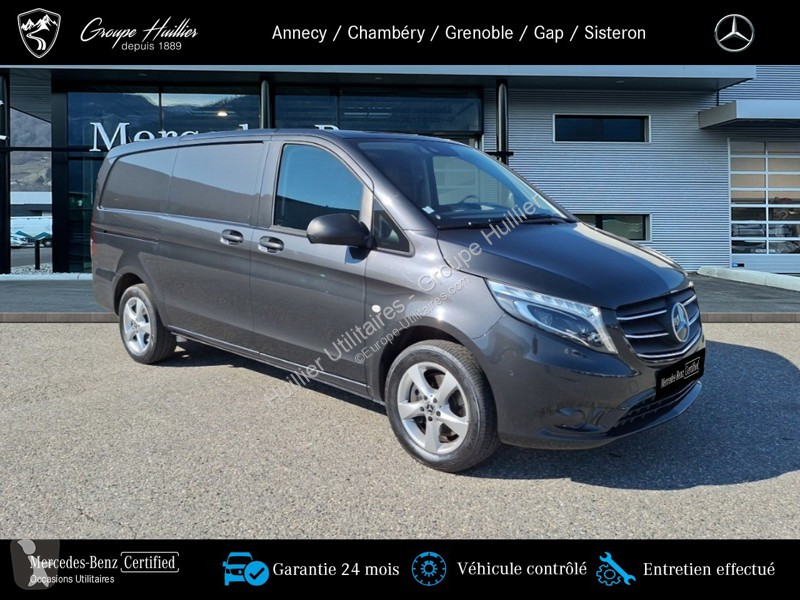 Véhicule utilitaire Mercedes 119 CDI 4x4...