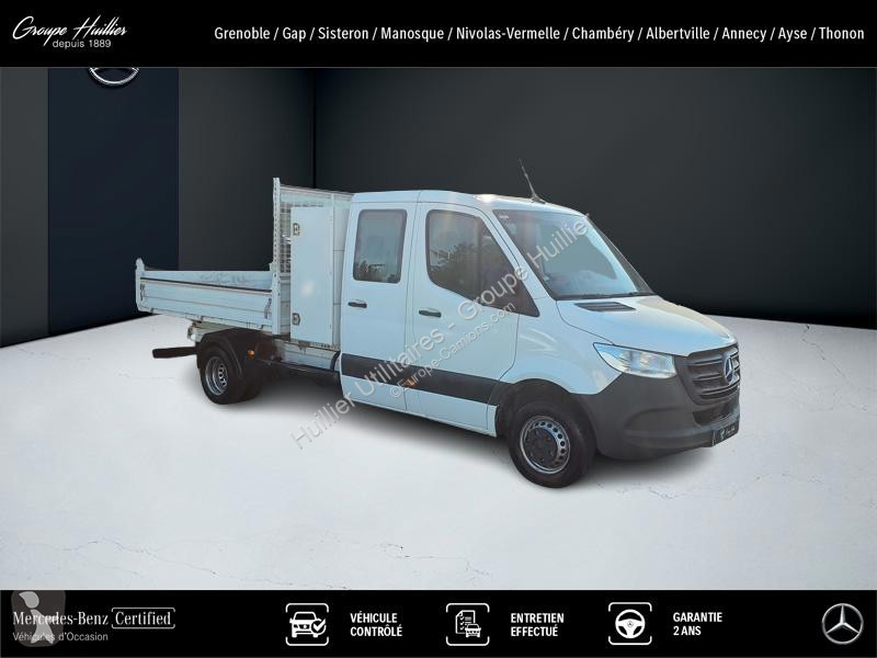 Nyttofordon Mercedes 514 CDI Double cabine -...