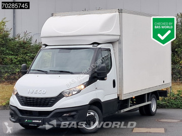 Iveco Daily 35C16 3.0L 160PS Koffer Doppelbereifung Klima Tempomat Euro6 19m3 A/C Cruise control
