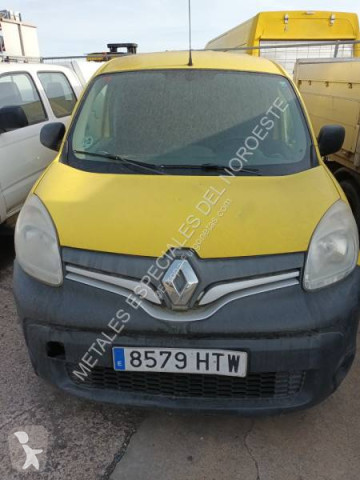 Furgoneta Renault