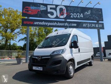Fourgonnette Opel