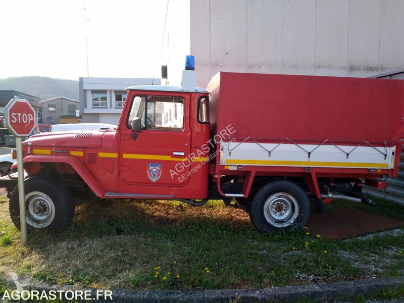 Veicolo commerciale Toyota L.CRUISER