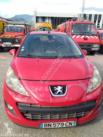 Peugeot 207 207