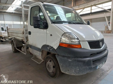 Open bakwagen Renault