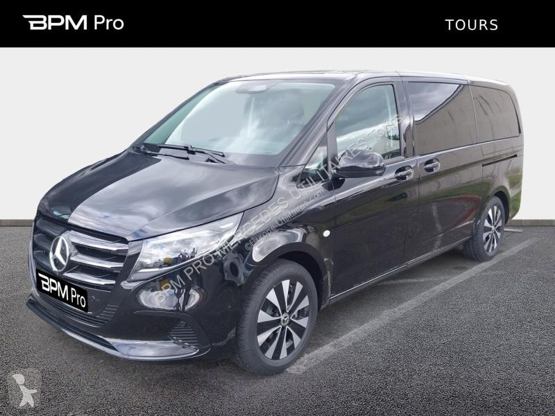 Veicolo commerciale Mercedes Fg Mixto Long 119...