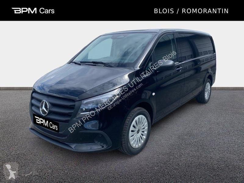 Varevogn Mercedes Fg 114 CDI Long Pro Propulsion