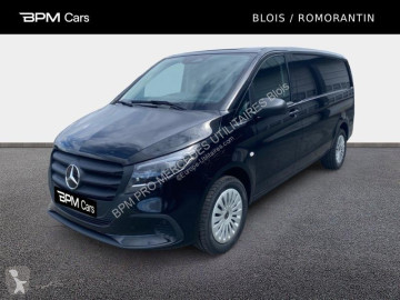 Kassevogn Mercedes