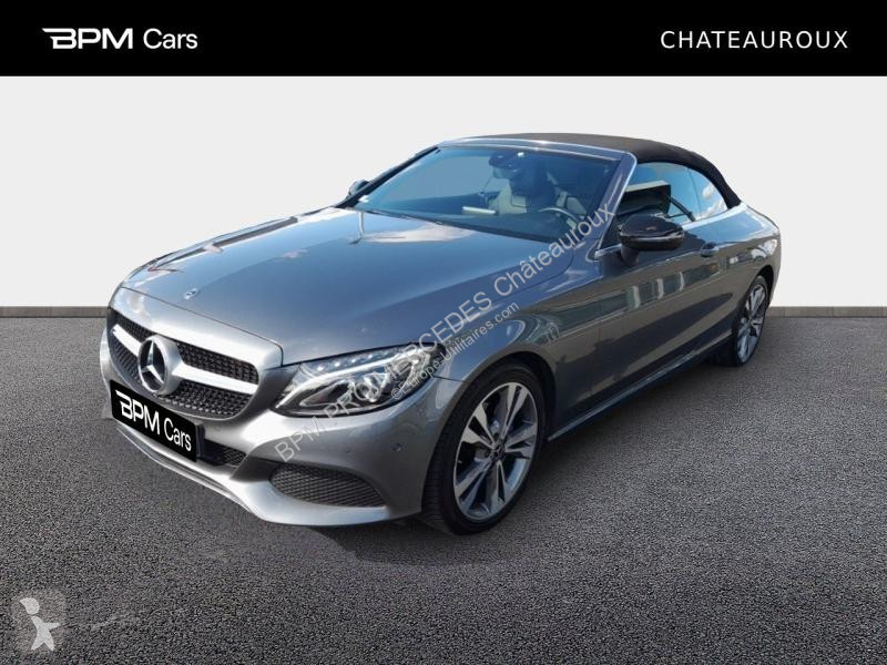 Veículo utilitário Mercedes Classe C Cabriolet...
