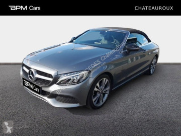 Cabriolet Mercedes