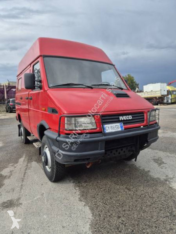 Cargo van used Iveco Daily Daily 35S16 Diesel Ad n°10230673