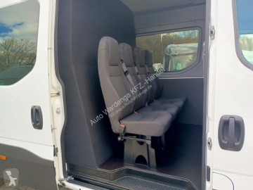 Minibus Iveco neuf