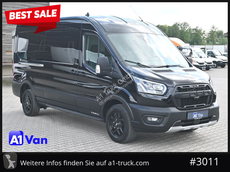 Used Ford Transit cargo van Transit 350 Klima,RFK, Navi, AHK