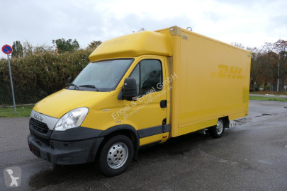 Caja gran volumen Iveco