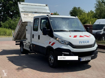 Dostawcza wywrotka Iveco