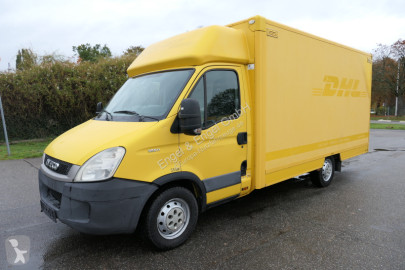 Caja gran volumen Iveco