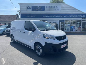 Furgoneta mediana Peugeot