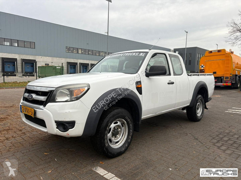 Used Ford Ranger pickup SUPERCAB 4X4 NL Car 4x4