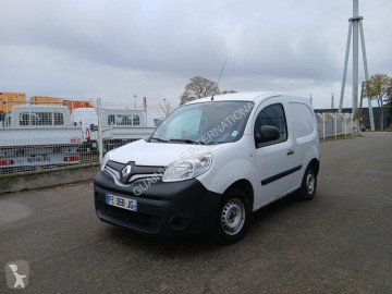 Fourgon Renault