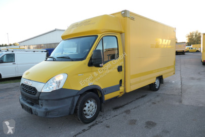 Caja gran volumen Iveco